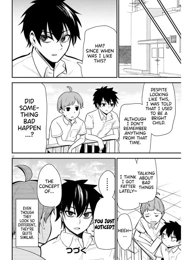 Nega-kun and Posi-chan Chapter 5 12